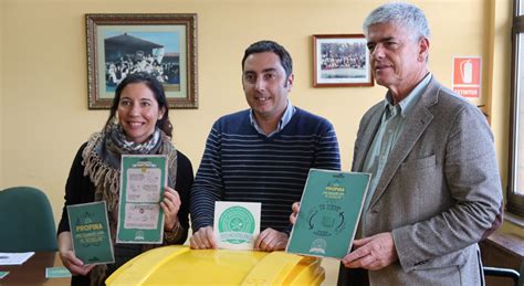 Llanera avanza en su apuesta por el reciclaje con la campaña ECOHOSTELEROS