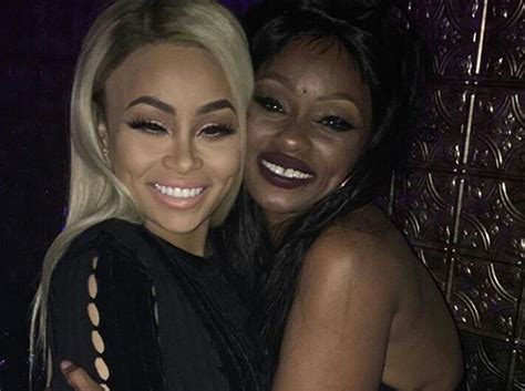 Blac Chyna Shadily Reminds Tokyo Toni On Instagram That She Paid For