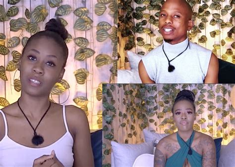 Thato Sis Tamara And Terry Evicted From Reality Show Daily Star