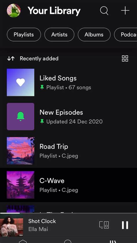 Pin On Spotify