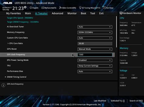 Howto Update Bios With Ez Flash On An Asus Motherboard