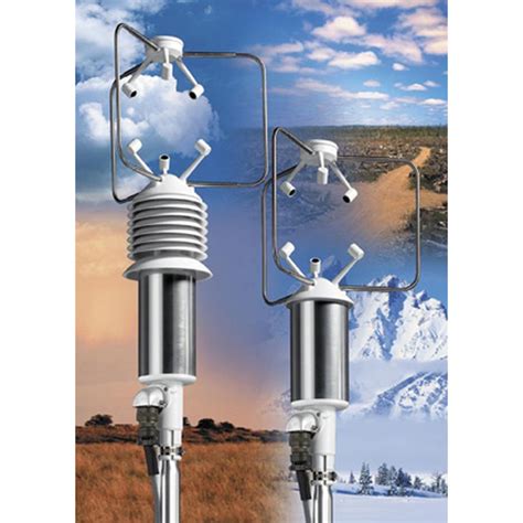 HD2003 – 3-axis ultrasonic anemometer | Delta OHM