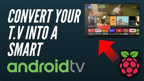 Android Tv Os For Raspberry Pi Raspberry