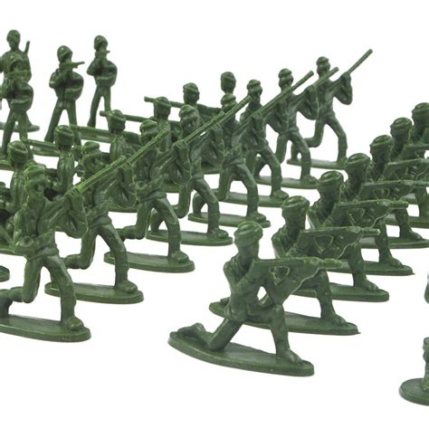 Miniature Army Men Army Military