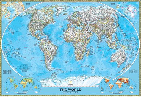 World Wall Map By Maps Of World Mapsales Images