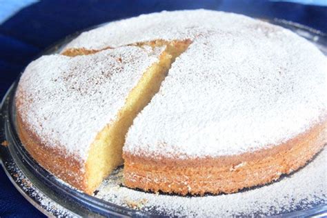 Ricetta Torta Margherita I Men Di Benedetta Ricettemania