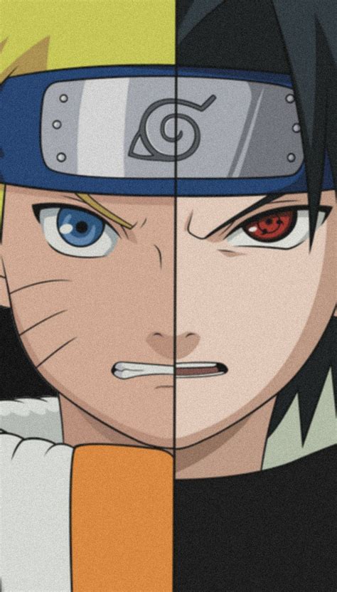 Naruto And Sasuke 😋😋😋 Naruto Vs Sasuke Naruto Uzumaki Shippuden Anime