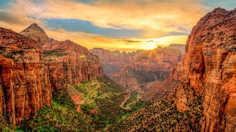 Zion National Park Utah Book Tickets And Tours Getyourguide