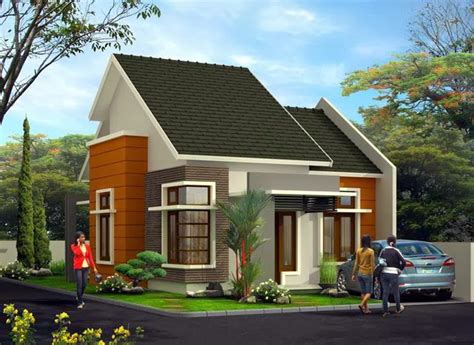 Taman cukup berupa hamparan rumput hijau yang mengelilinngi rumah sederhana ini memang minimalis sekali karena berukuran 24 x 24. Model Rumah Cantik Kumpulan Gambar Desain Terbaru 2015 ...