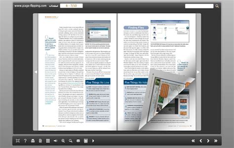 Creating 3d interactive flipbook from adobe pdf/microsoft office/images for mobile devices, without need to install flash and pdf reader. PDF to Flipbook Online Converter for Html5- Publishing ...