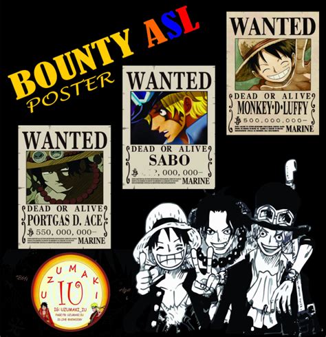 Brook's wanted poster (as soul king brook). one piece: download poster buronan one piece hd