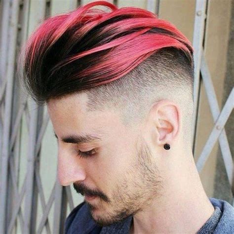 Top 27 Stylish Highlighted Hairstyles For Men 2020 Mens Hair Color
