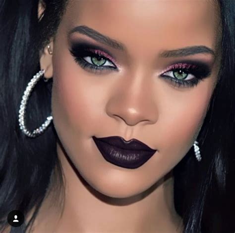 Loading Rihanna Makeup Rihanna Hairstyles Rihanna