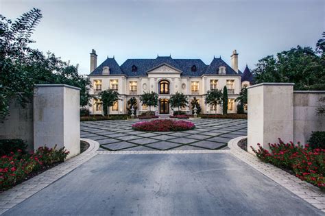 Mansions Luxury Mansions Homes Dream House Exterior Dream House