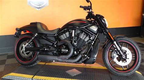 Harley Davidson Night Rod Inspirasi Terkini