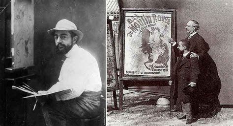 Lautrec at the moulin rouge. Henri de Toulouse-Lautrec (Cha-U-Kao) — Steemkr
