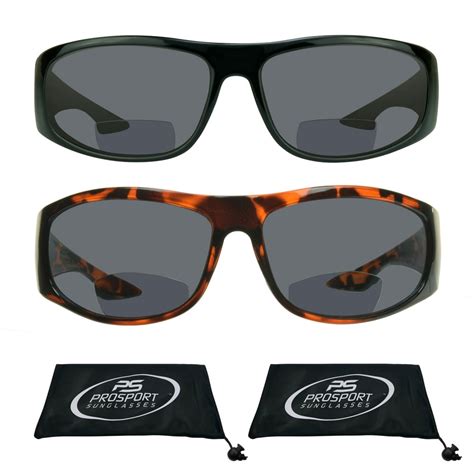 prosport sunglasses prosport bifocal sun reader sunglasses for men and women sporty