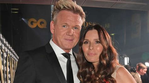 Gordon Ramsays Wife Tana Marks 25th Wedding Anniversary With Adorable Video David Beckham