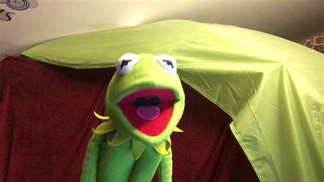 Kermit The Frog Sings Rainbow Connection Youtube