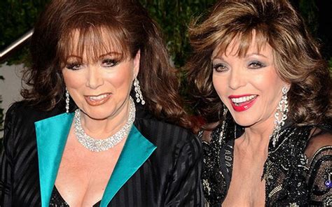 Jackie Collins Taught Me Everything I Know About Sex