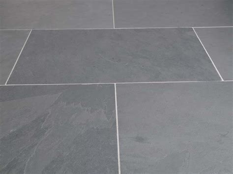 Grey Brazilian Slate Cleft London Floors Direct