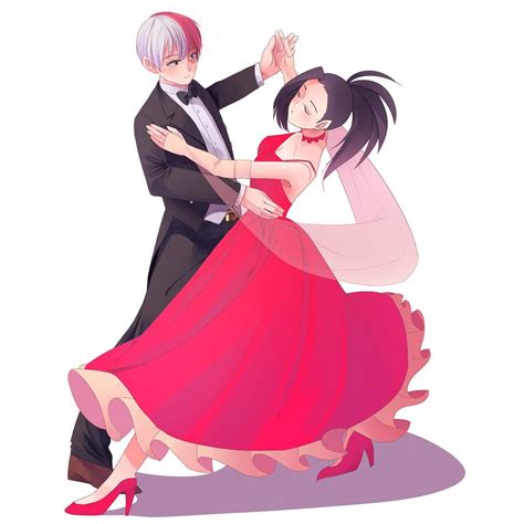 Todomomo I Think Her Pose Is A Little To Flamboyant For