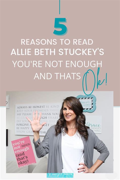 Allie Beth Stuckey Book Review Enough Is Enough You Gave Up Jesus