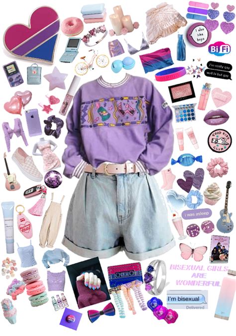 Bisexual Bisexual Outfit Shoplook Artofit
