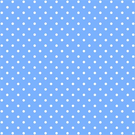 Blue Polka Dots Hintergrundpapiere Pinterest