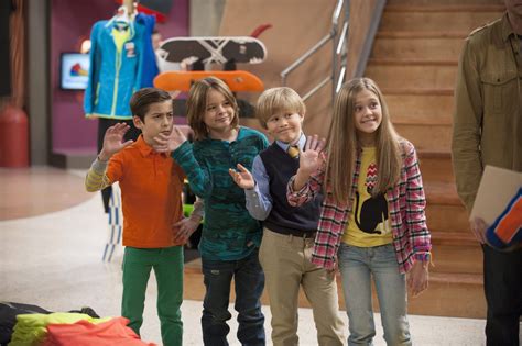 Tv Reviews ‘henry Danger ‘nicky Ricky Dicky And Dawn Ny Daily News