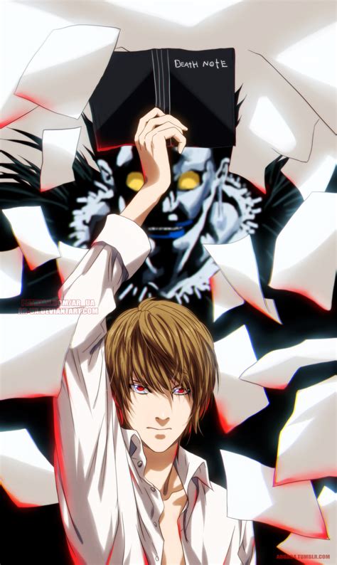 Death Note Obata Takeshi Image 2730435 Zerochan Anime Image Board
