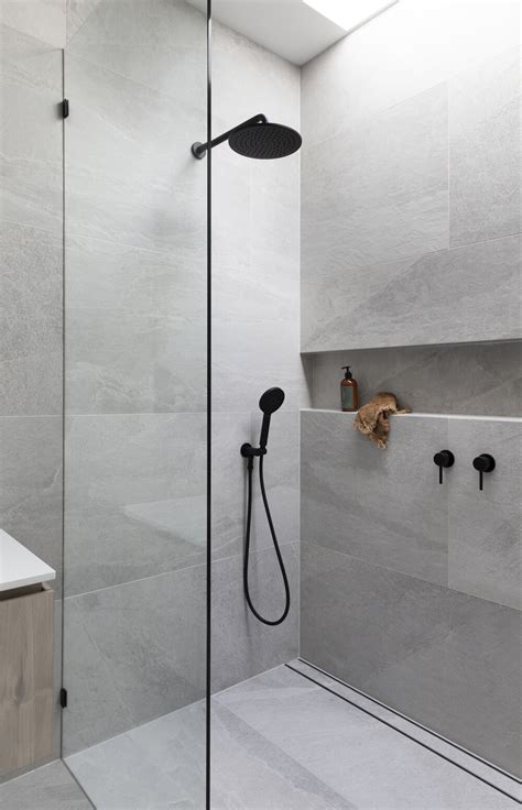 Can I Use Large Tiles In A Shower By Zephyr And Stone