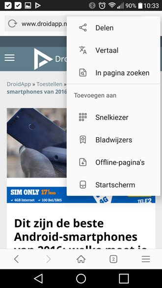 From user interface to security and privacy, opera 56 brings something new for the. Opera Offline Modus / Overzicht: De 7 beste Android ...