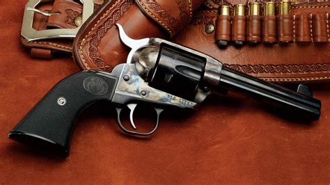 Ruger Vaquero 357 Stainless Steel