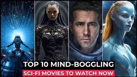 top 10 best sci fi movies on netflix amazon prime apple tv best hollywood sci fi movies to