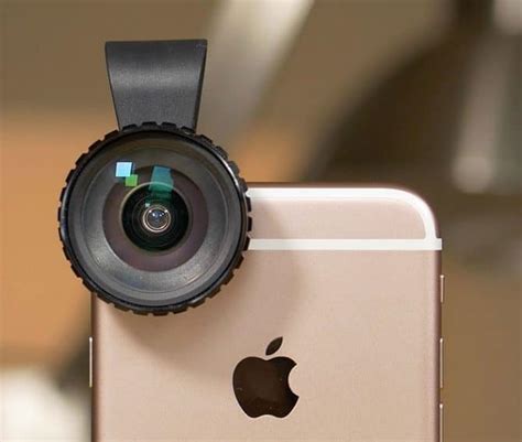 8 Best Iphone Lenses That Will Transform Your Smartphone Photos