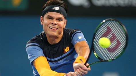 See more ideas about milos raonic, milo, tennis. Tennis | Raonic takes Brisbane crown from Federer | SPORTAL