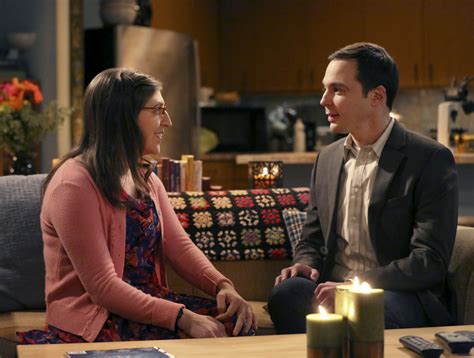 At Last Lovemaking For Sheldon Amy On Big Bang Theory