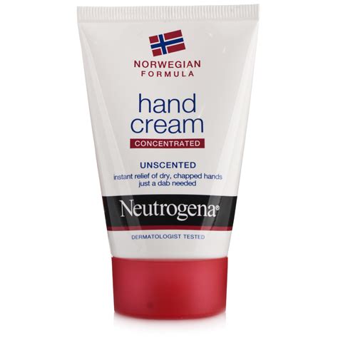 Neutrogena Norweigen Formula Hand Cream Chemist Direct