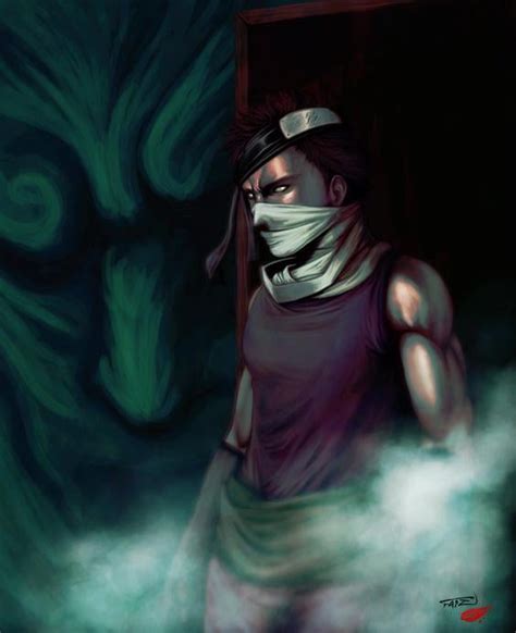 The Demon Of The Hidden Mist Rnaruto