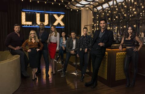 Lucifer On Fox Cancelled Or Season 4 Release Date Canceled Tv
