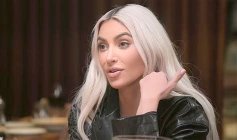 Kim Kardashian Admits She ‘keeps The Lights Off During Sex Now Tv