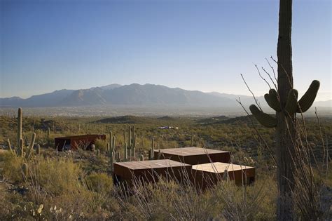 Desert Nomad House In Tucson Arizona Byhouses