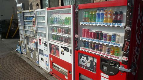 Enabling Retail Convenience With Vending Machines And Kiosks