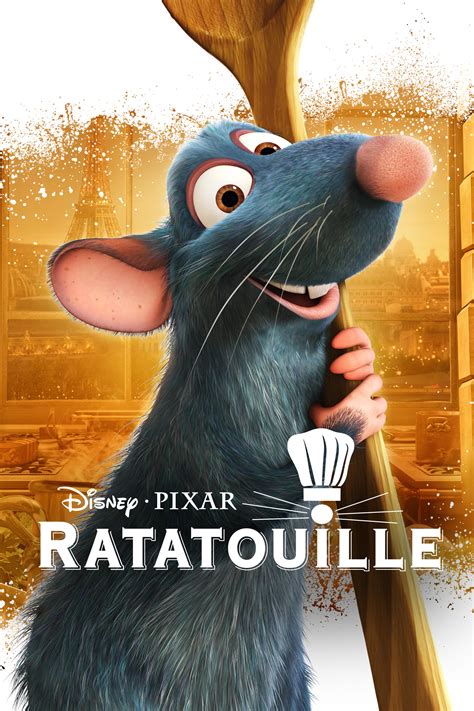 Ratatouille Characters Names