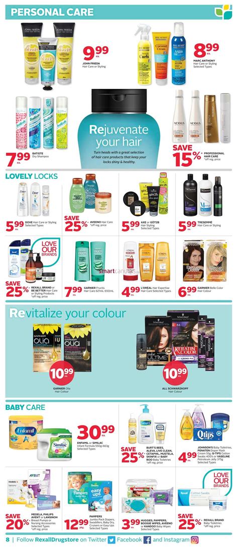 Rexall On Flyer January 24 To 30