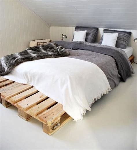 Maybe you would like to learn more about one of these? 20 brilliant wooden pallet bed frame ideas for your house