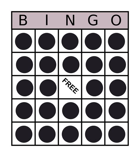 Bingo Card Icons Png Free Png And Icons Downloads