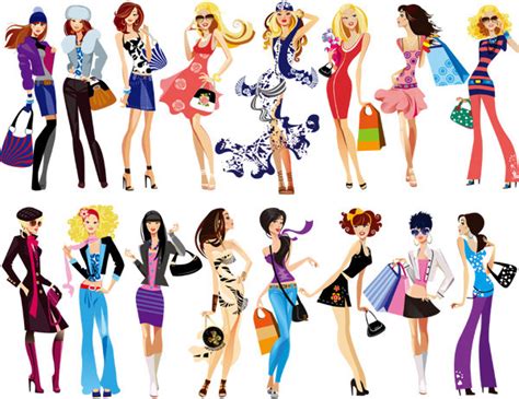 Free Womens Clothing Cliparts Download Free Clip Art
