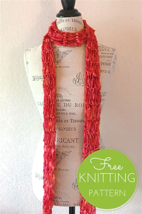 They are typically straight forward to knit and don't require seaming or careful attention to. Constellation Skinny Scarf Free Knitting Pattern | Scarf ...